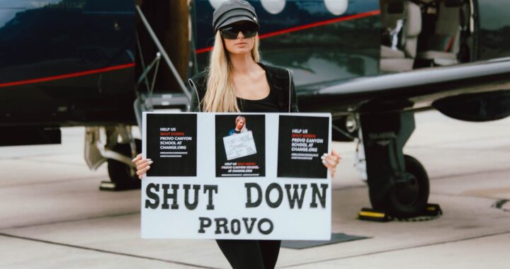 ¡Paris Hilton is opening up about a Painful Secret!