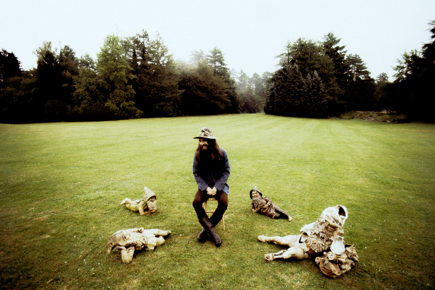George y los Gnomos