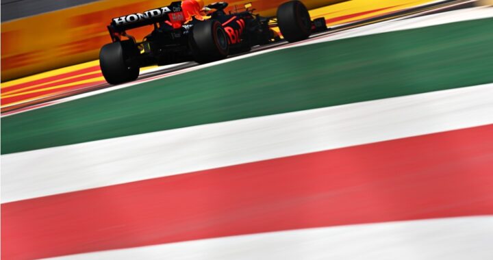 Regresa la F1ESTA a México