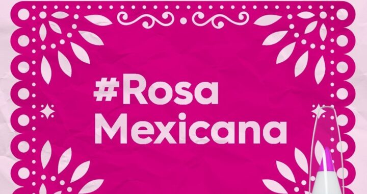 MEXICAN PINK