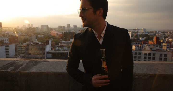 Möet & Chandon y Diego Boneta presentan «Toast for a Cause»
