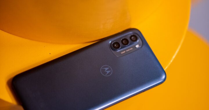G31 el pequeño de Motorola