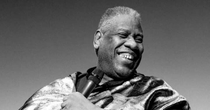 André Leon Talley. In Memoriam