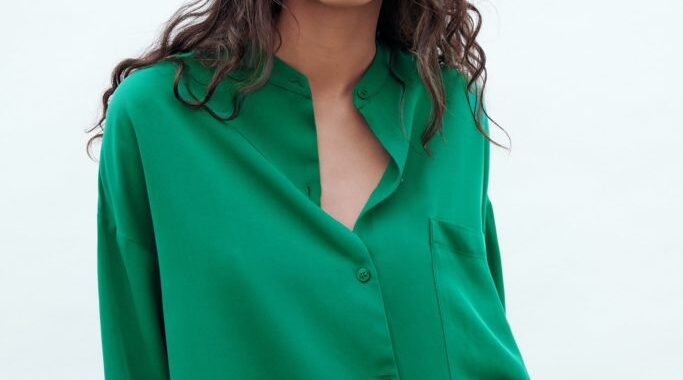 The best spring green pieces for St. Patrick’s Day!