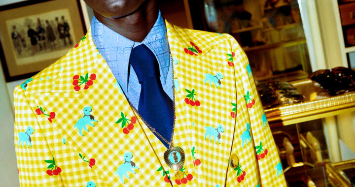 HA HA HA. Gucci + Harry Styles