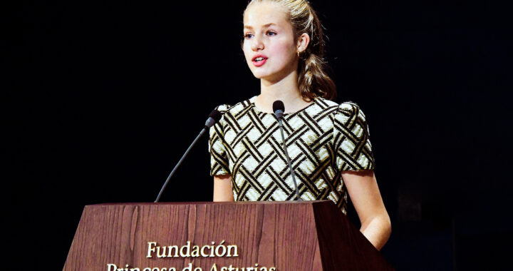 ¿Por que Leonor no fue a Noruega?