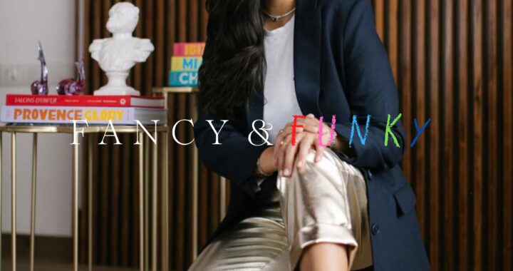 FANCY and Funky de Jocelyn Yanez