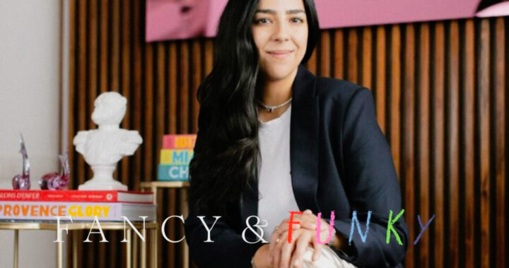 FANCY and Funky de Jocelyn Yanez
