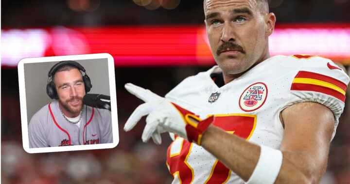 10 facts about Travis Kelce