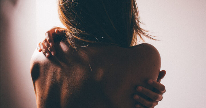Self-Pleasure. Skin care and health issue